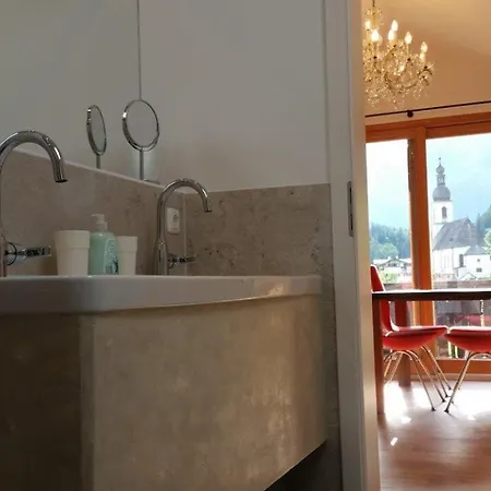 Haus Malerwinkl Apartment Ramsau bei Berchtesgaden Exterior photo