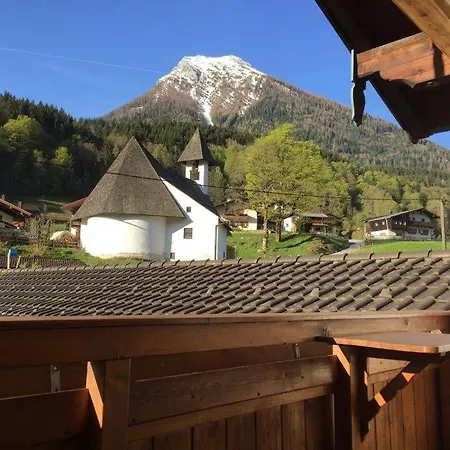 Haus Malerwinkl Apartment Ramsau bei Berchtesgaden Exterior photo