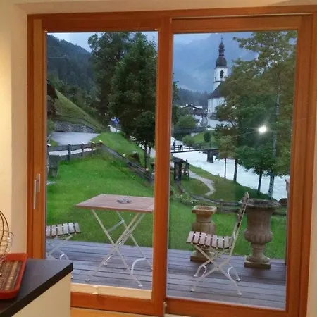 Haus Malerwinkl Apartment Ramsau bei Berchtesgaden Exterior photo