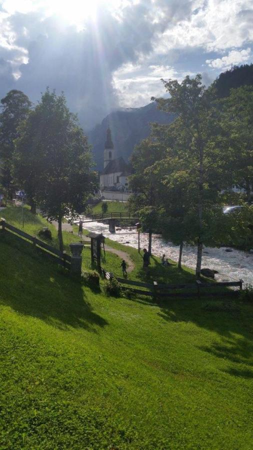Apartment Haus Malerwinkl Ramsau bei Berchtesgaden