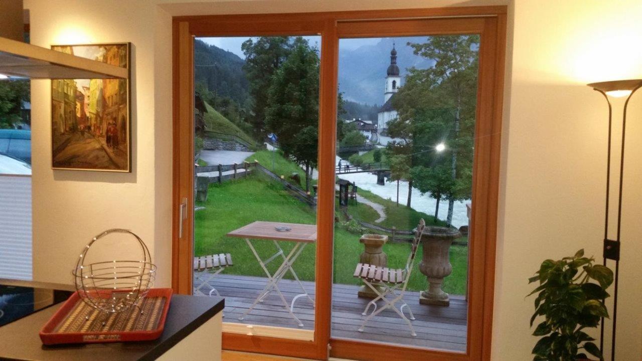 Haus Malerwinkl * Ramsau bei Berchtesgaden