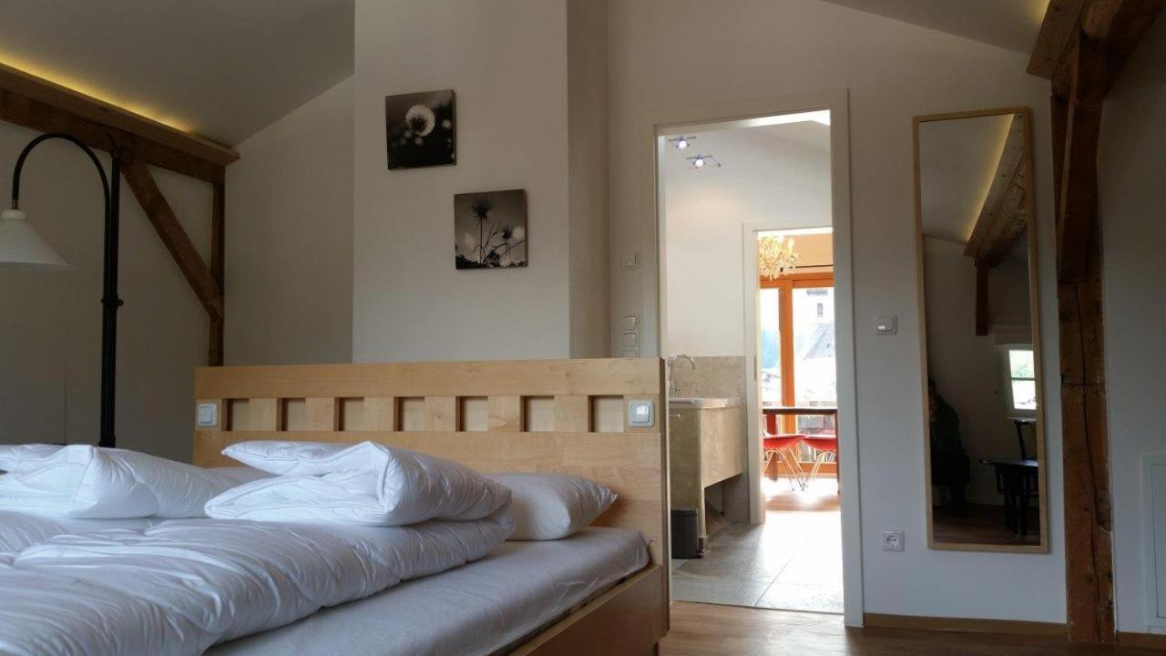 Apartment Haus Malerwinkl Ramsau bei Berchtesgaden