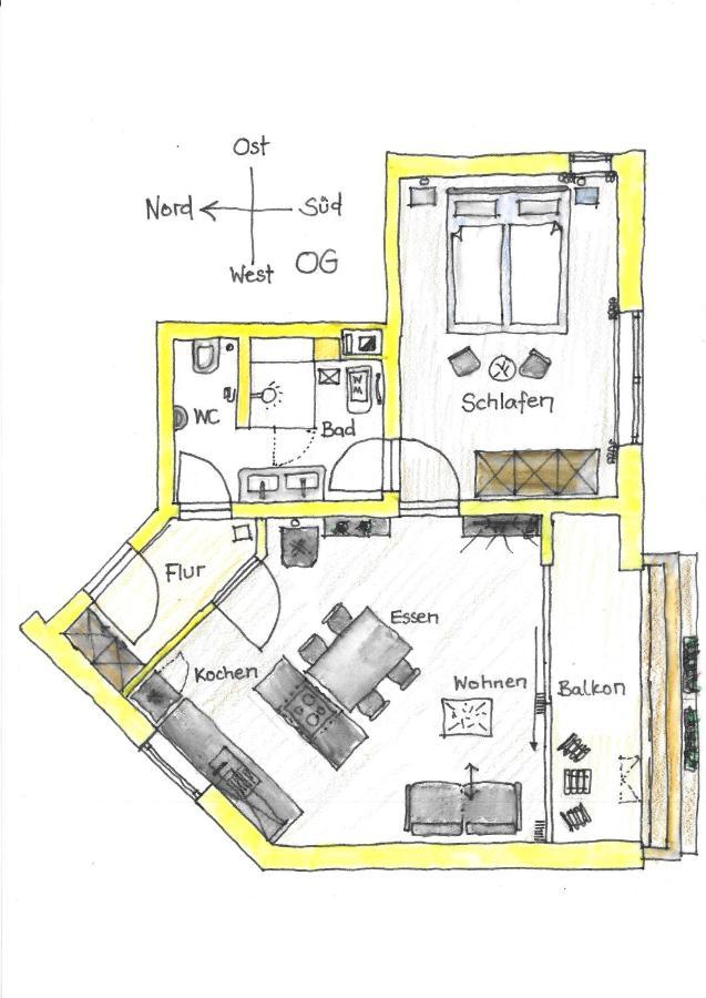 Haus Malerwinkl Apartment *