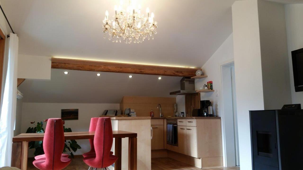 Apartment Haus Malerwinkl Ramsau bei Berchtesgaden